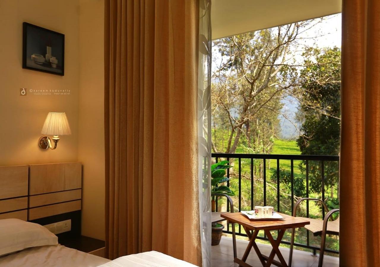 Glad Valley Wayanad By Lexstays-Tea Estate Villa 外观 照片