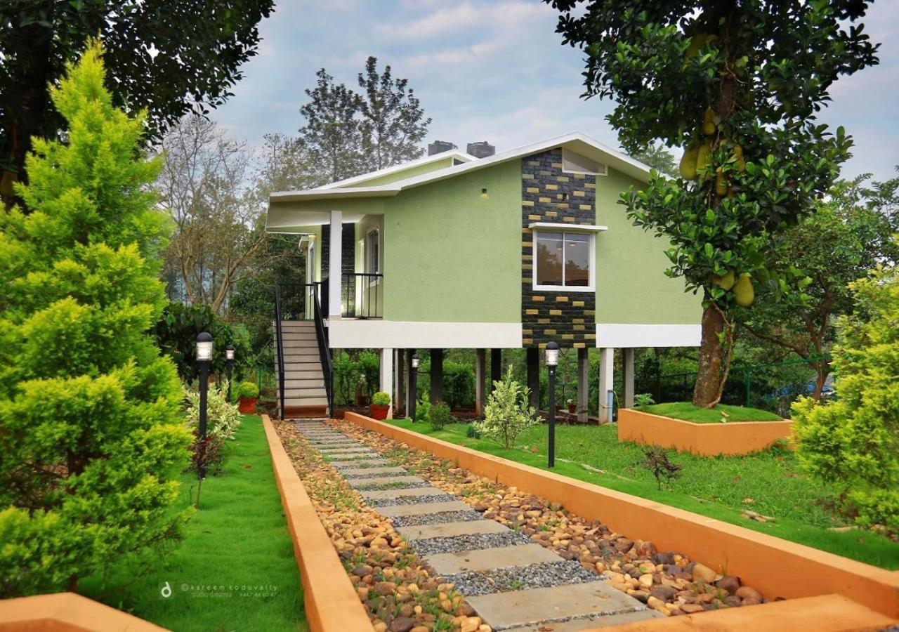 Glad Valley Wayanad By Lexstays-Tea Estate Villa 外观 照片