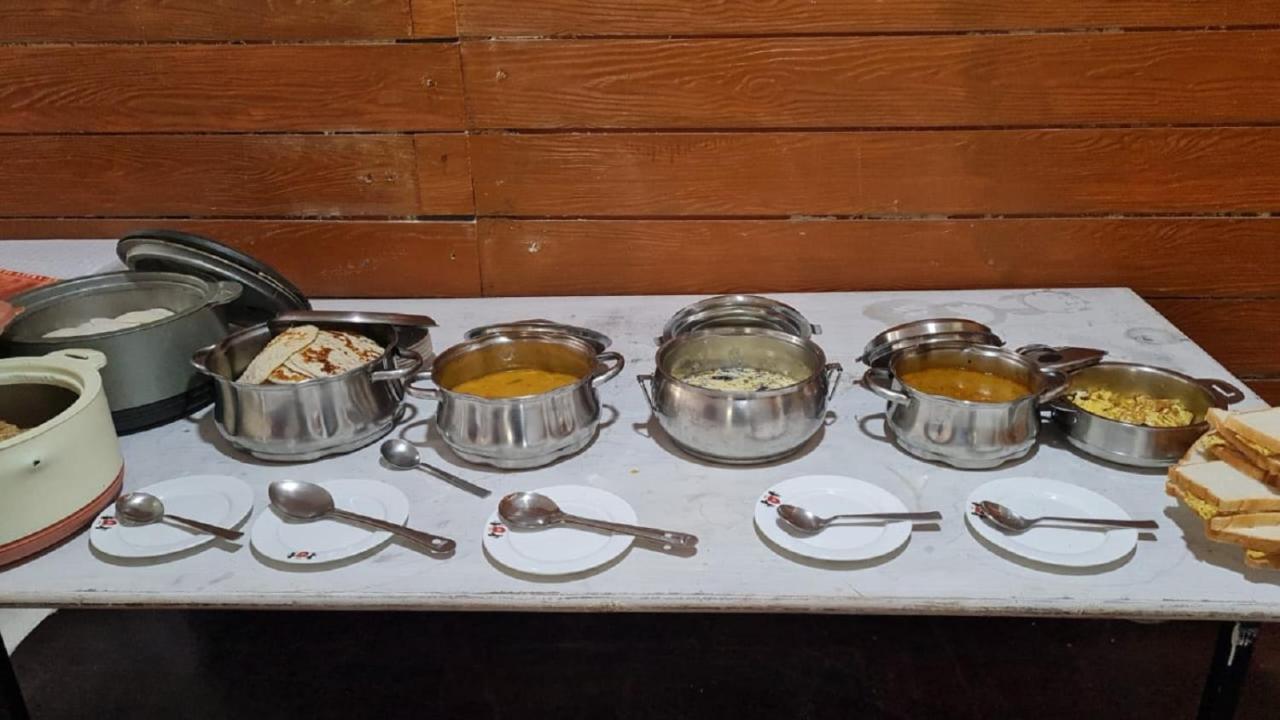 Glad Valley Wayanad By Lexstays-Tea Estate Villa 外观 照片